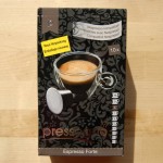 Pressogno Espresso Forte