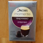 Jacobs Momente Kaffeekapseln