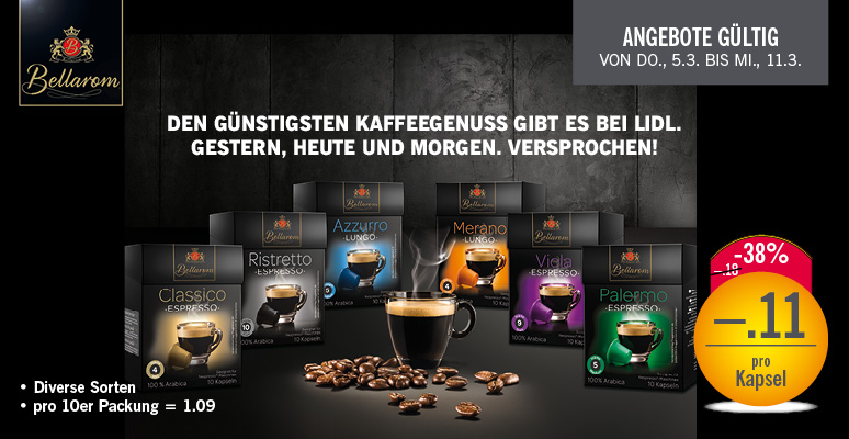 indeks Monograph Rød dato Kaffeekapsel Preiskrieg in der Schweiz | Kapsel-Check.com