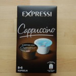 Aldi Expressi Cappuccino