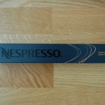 Nespresso Hazelnut Dessert