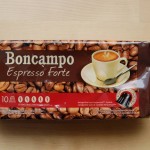 Boncampo Kaffeekapselm