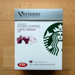 Starbucks Verismo Caffe Verona