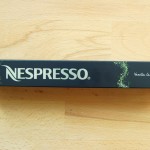 Nespresso Vanilla Cardamom